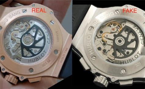 how to spot a fake hublot|hublot watches first copy.